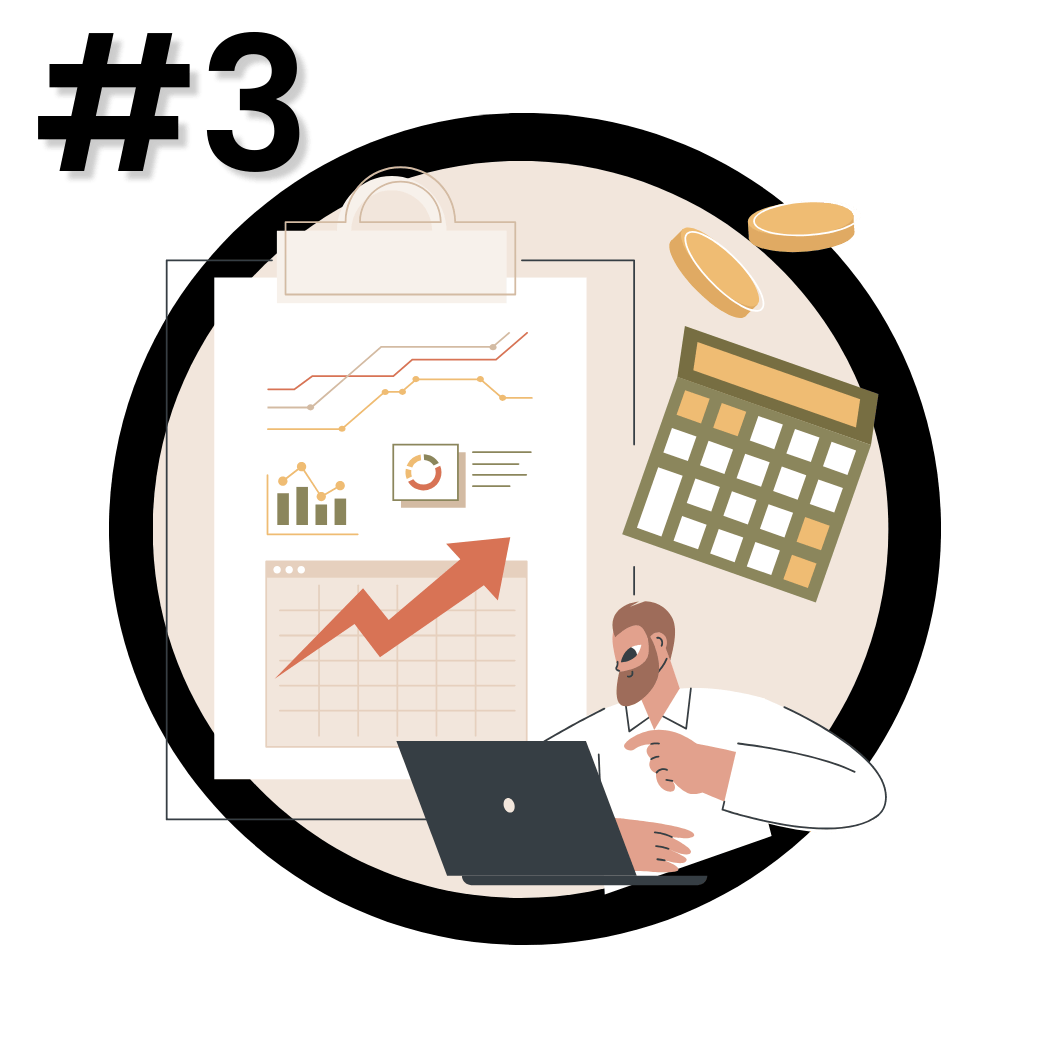 Recibe tu Análisis, Interpretación y Recomendaciones Financieras